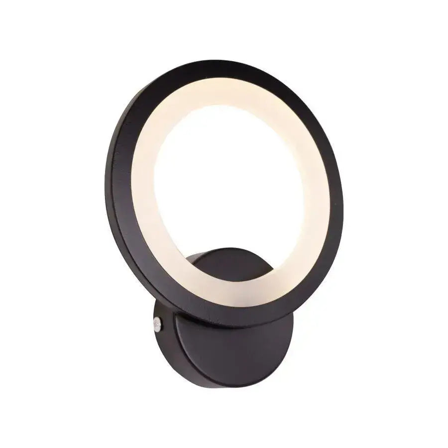 Aplica LED 13W Negru BETTY , Lumina Calda/Neutra/Rece