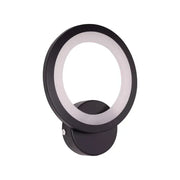 Aplica LED 13W Negru BETTY , Lumina Calda/Neutra/Rece