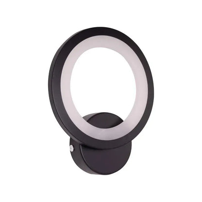 Aplica LED 13W Negru BETTY , Lumina Calda/Neutra/Rece