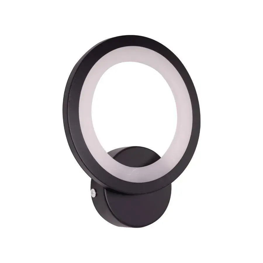 Aplica LED 13W Negru BETTY , Lumina Calda/Neutra/Rece