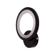 Aplica LED 13W Negru BETTY , Lumina Calda/Neutra/Rece
