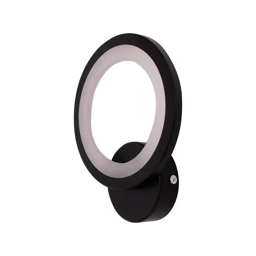 Aplica LED 13W Negru BETTY , Lumina Calda/Neutra/Rece