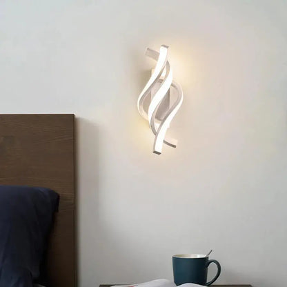 Aplica LED Reid 13W, Lumina Rece/Calda/Neutra, Alb