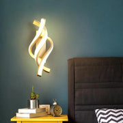 Aplica LED Reid 13W, Lumina Rece/Calda/Neutra, Alb