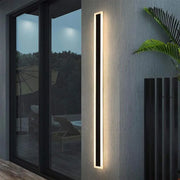 Aplica LED de Exterior Remi 36W IP65 Negru