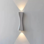 Aplica LED Exterior Augustine 6W Alb