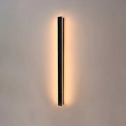 Aplica LED Exterior Saul 25W Alb Negru