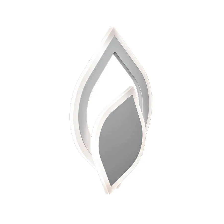 Aplica LED Nina, 20W, Lumina Neutra, Alb