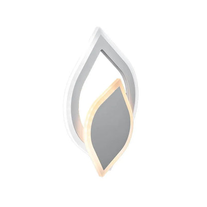 Aplica LED Nina, 20W, Lumina Neutra, Alb