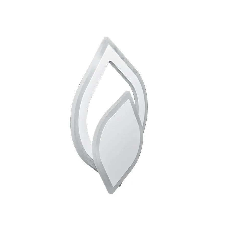Aplica LED Nina, 20W, Lumina Neutra, Alb