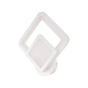 Aplica LED Shani, 23W, Alb, Lumina Rece/Calda/Neutra