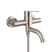 Baterie Baie, Inox SUS304, Satinat, N/LY0C1