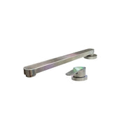 Baterie Bucatarie Premium, Inox Periat, Incastrat YSQ/107
