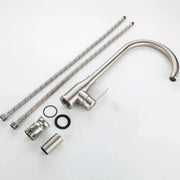 Baterie Bucatarie, Inox SUS304, Satinat, CF010