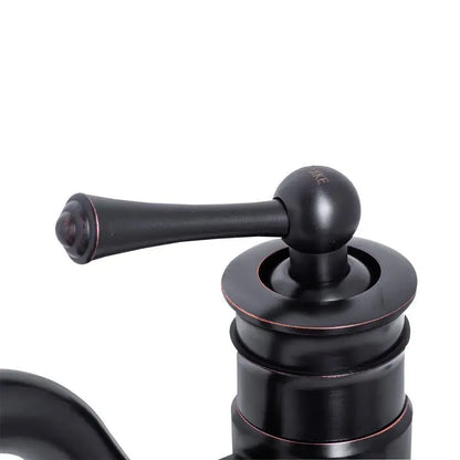 Baterie Lavoar, Metal, Negru, WZY/318