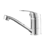 Baterie Lavoar, Pipa Pivotanta, Lungime 15CM, Cartus Ceramic, Crom, Racord Inclus