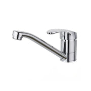 Baterie Lavoar, Pipa Pivotanta, Lungime 15CM, Cartus Ceramic, Crom, Racord Inclus