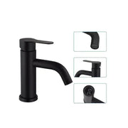 Baterie Lavoar, Inox SUS304, Negru, HS/LY007