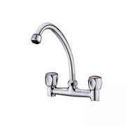 Baterie Stativa cu Pipa Rotativa, Compozit Metal, Crom, SR001