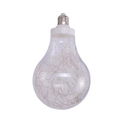 Bec Decor, Plastic, cu Stecher Albastru/Multicolor - Albastru
