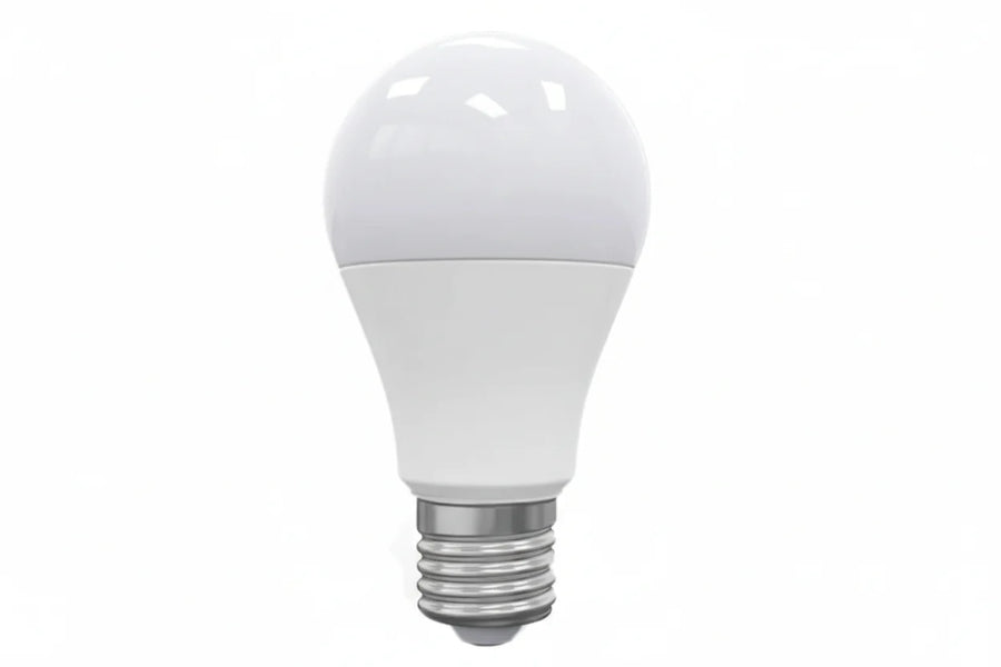 Bec LED E27 A60 12W=100W 6400K
