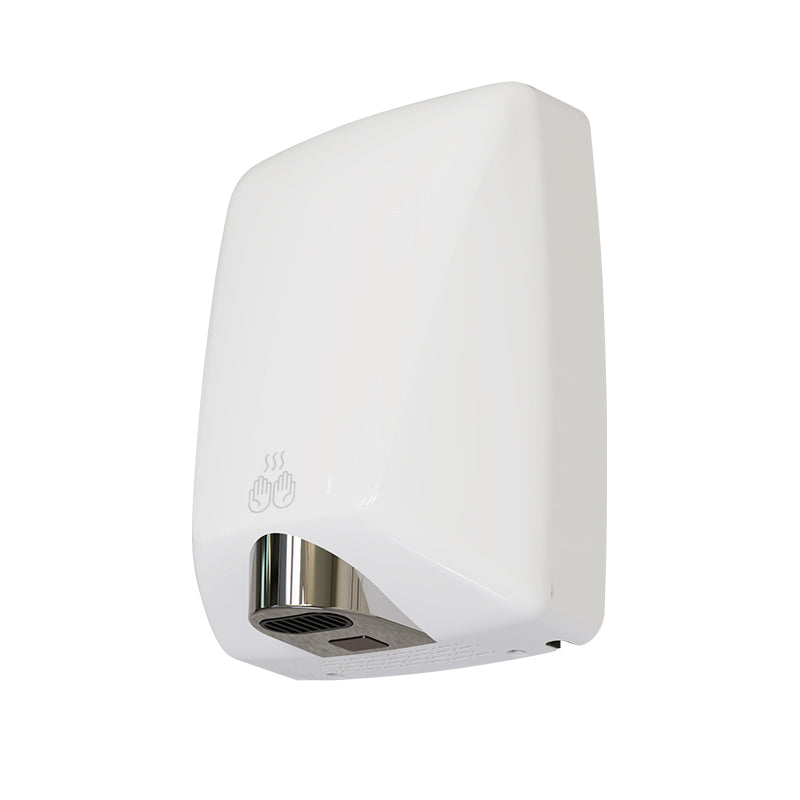 Uscator de Maini cu Senzor, 1200W, Alb, FL2023WH