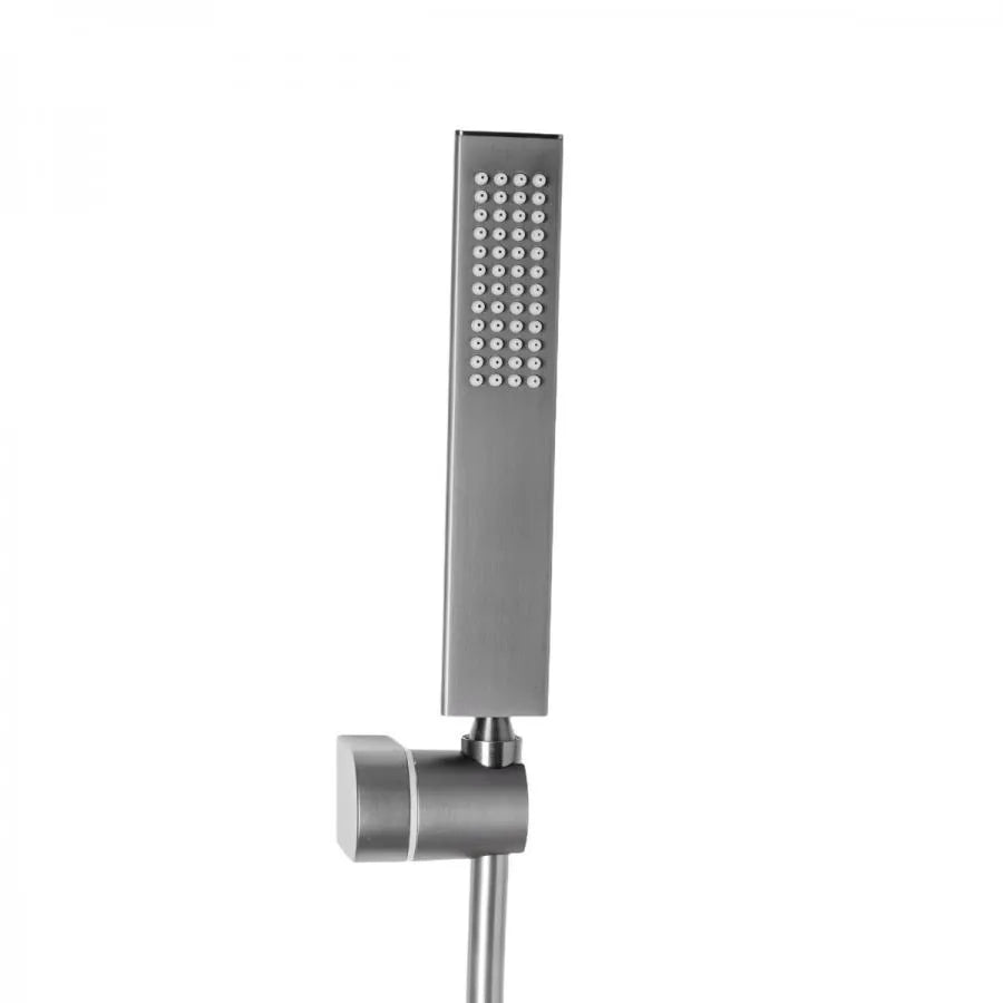 Coloana de Dus, Inox SUS304, Satinat, 9710N