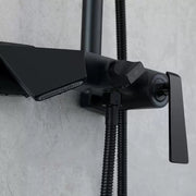 Coloana Dus, Alama Sanitara, Negru, 6720H