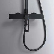 Coloana Dus, Alama Sanitara, Negru, 9710H