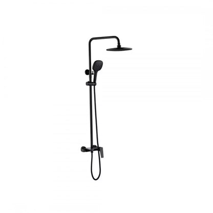 Coloana Dus, Alama Sanitara, Negru, 9960H