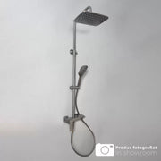 Coloana Dus, Alama Sanitara, Satinat, 9810N