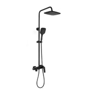 Coloana Dus, Inox SUS304, Negru, 9910H