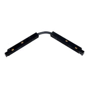 Conector Liniar Sina Magnetica, 10 cm, Negru