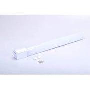 Corp LED Baie cu Priza Anfisa 15W 4000K IP44 Alb