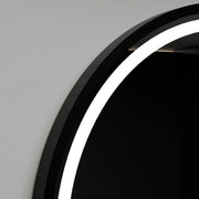 Oglinda LED Rotunda 80cm Piazza Basic Touch