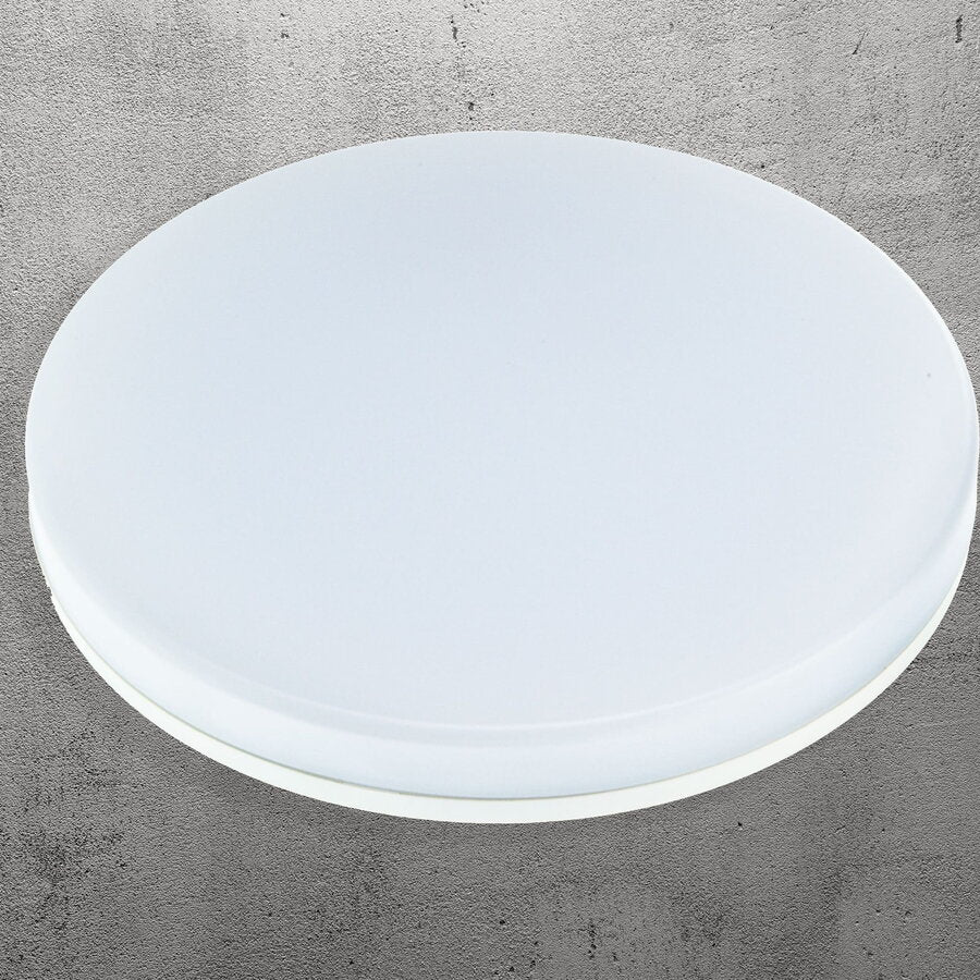 Plafoniera LED PL200/17R 24W Lumina Rece 6000k Alb