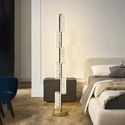 Lampadar LED 40W Modern Austin 125Cm 3000/4000/6000K Alb