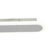Aplica LED Clayton 15W Alb