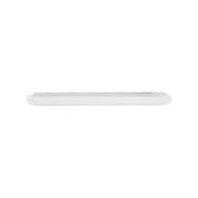 Lustra LED CASSIUS 28W, Liniara, lumina Rece/Calda/Neutra, Alb
