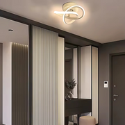 Lustra LED VERTEX Infinitum 13W, Lumina Rece/Calda/Neutra, Alb