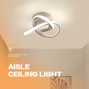 Lustra LED VERTEX Infinitum 13W, Lumina Rece/Calda/Neutra, Alb