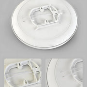 Plafoniera LED SOLIS 37cm 33W Lumina Rece Alb