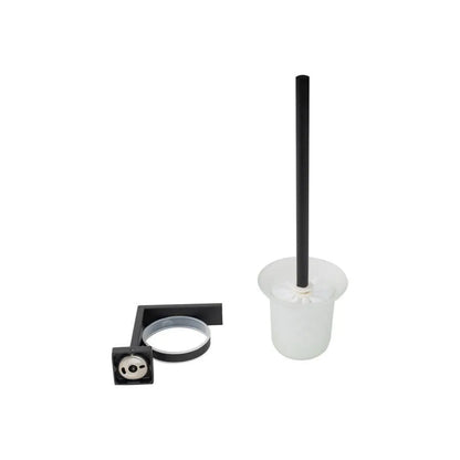 Perie de Toaleta Alb Negru GJ612