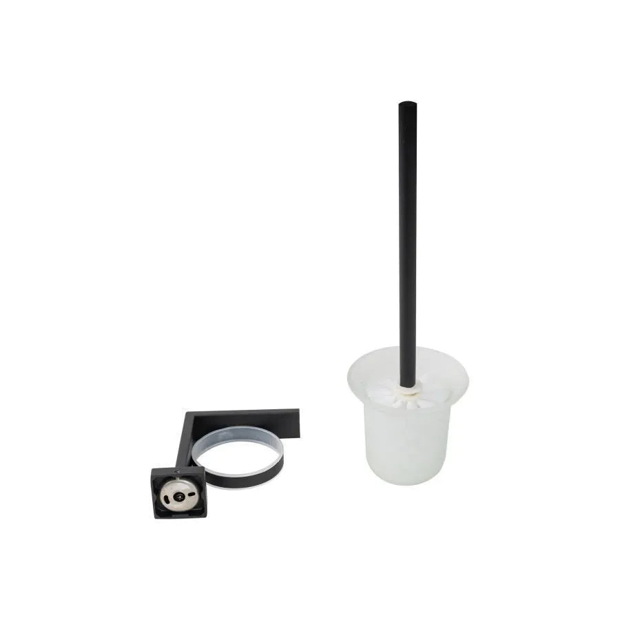 Perie de Toaleta Alb Negru GJ612
