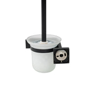 Perie de Toaleta Alb Negru GJ612