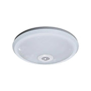 Plafoniera LED cu Senzor de Miscare Reglabil 18W 6400K Alb