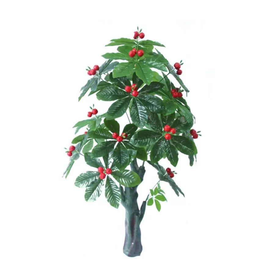 Planta Artificiala fara Ghiveci 160cm Verde