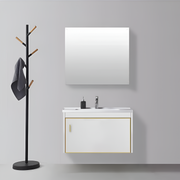 Set Mobilier Baie, Alb, PVC, T356/40