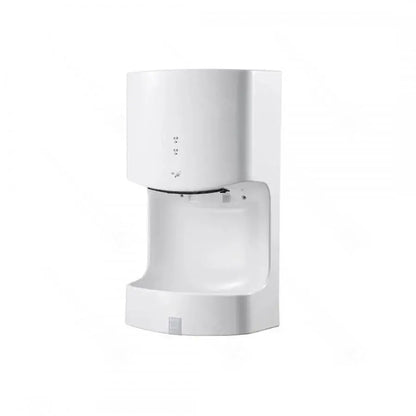 Uscator de maini automat cu senzor FL-2020, 1200W, Jet de aer, Alb