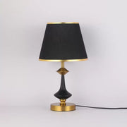 Veioza Shreya 1x E27 Negru Auriu
